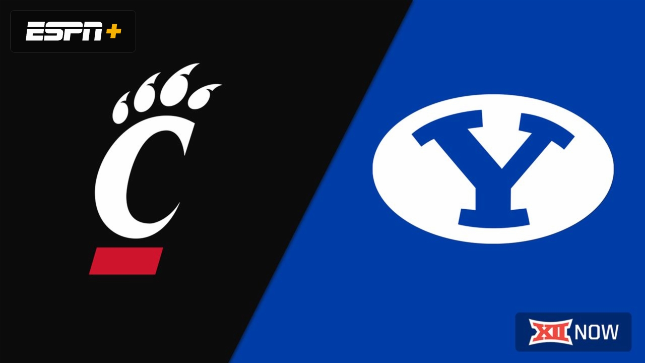 Cincinnati vs. BYU