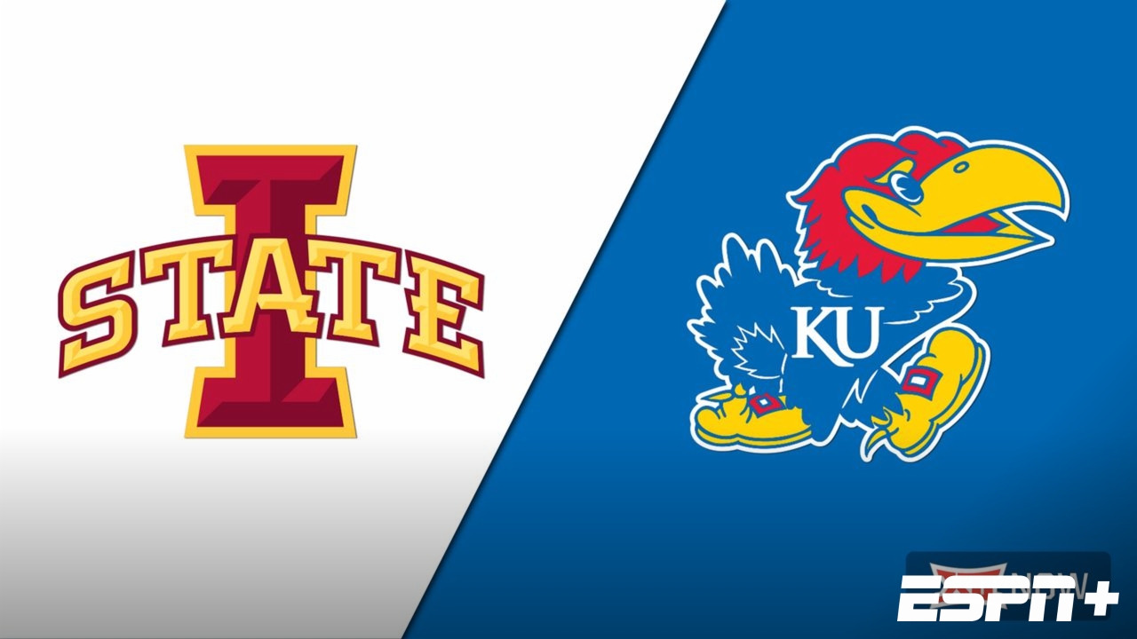 Iowa State vs. Kansas