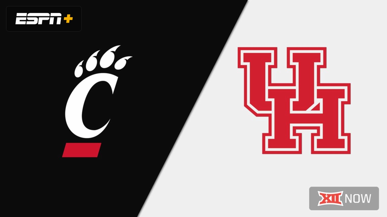 Cincinnati vs. Houston