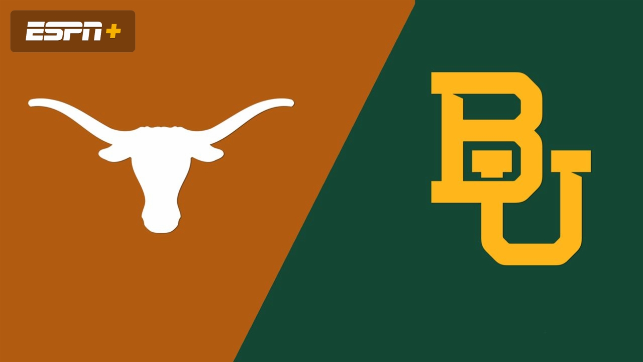 #12 Texas vs. #13 Baylor