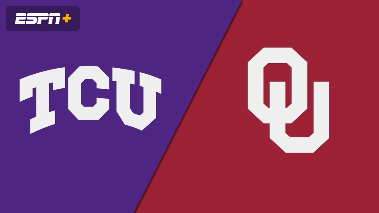 TCU vs. #24 Oklahoma