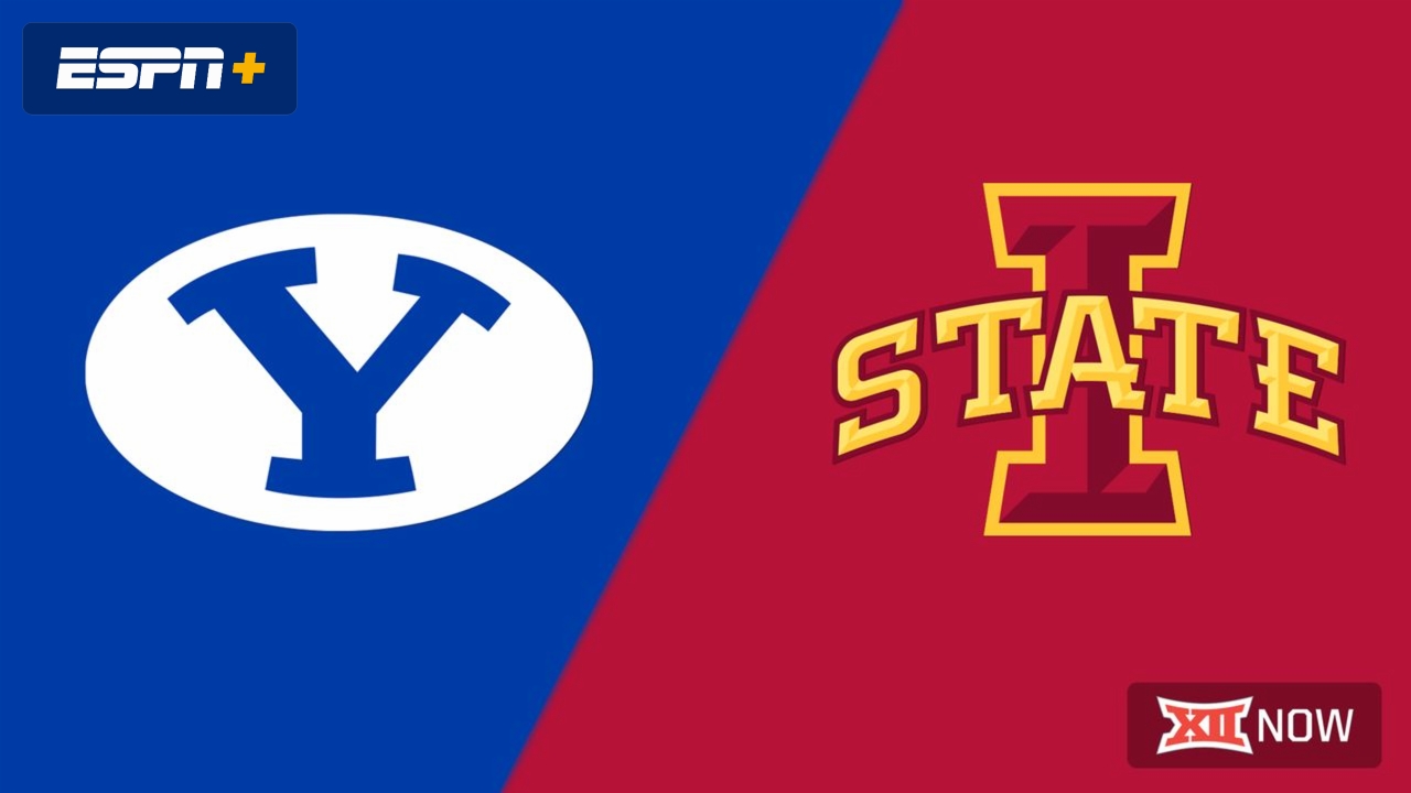 BYU vs. Iowa State