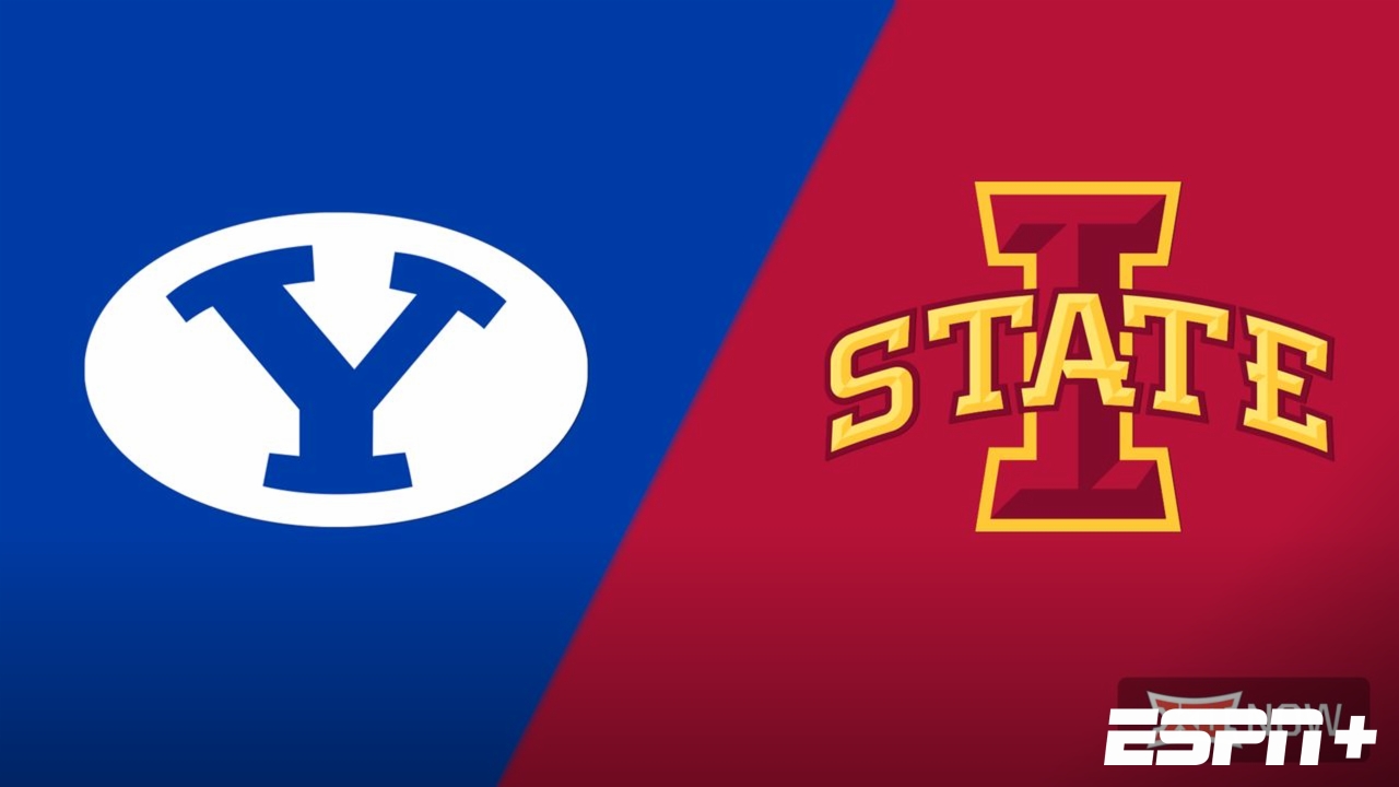 BYU vs. Iowa State