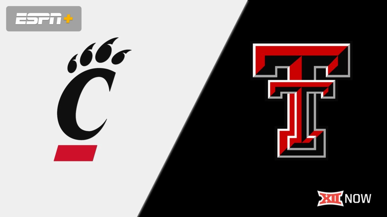 Cincinnati vs. Texas Tech
