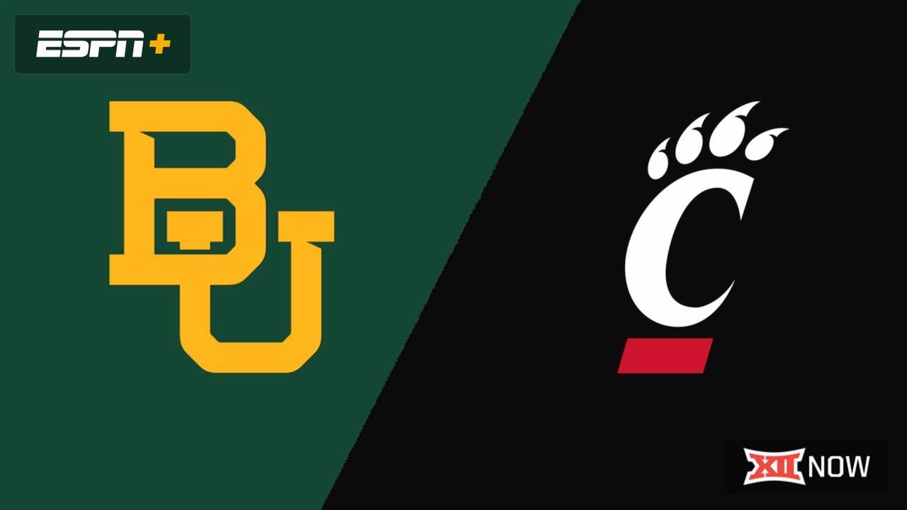 #21 Baylor vs. Cincinnati