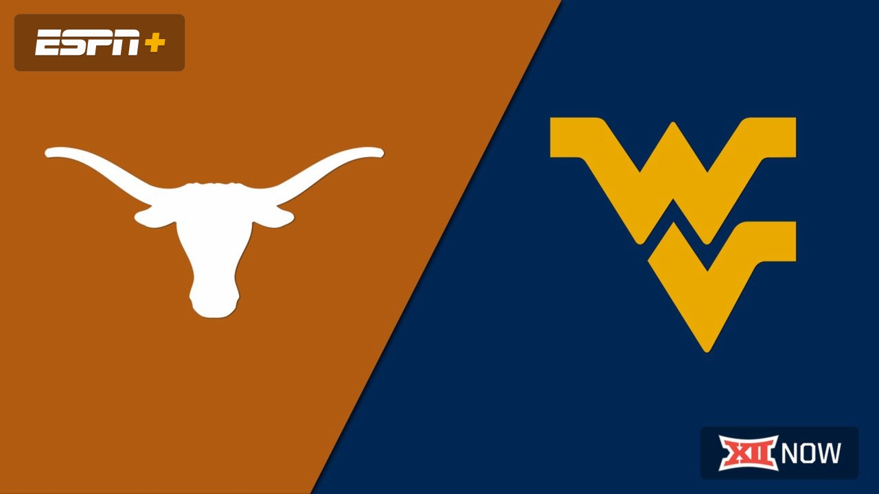#25 Texas vs. West Virginia