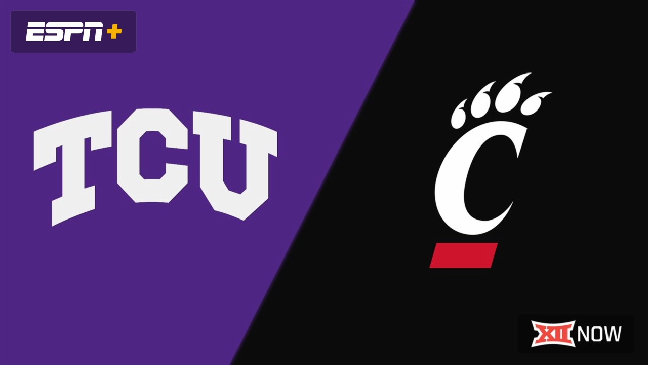 #19 TCU vs. Cincinnati