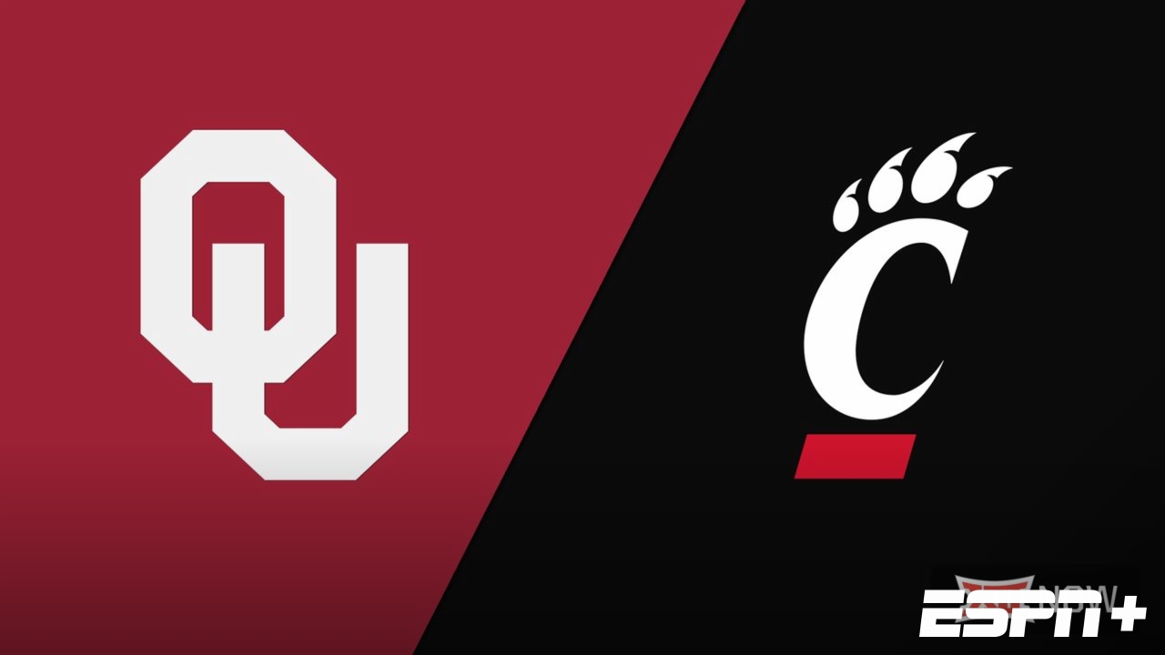 #15 Oklahoma vs. Cincinnati