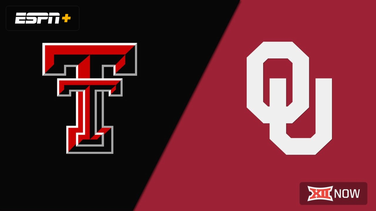 #20 Texas Tech vs. #11 Oklahoma