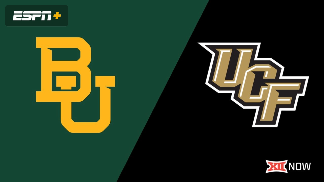 #18 Baylor vs. UCF