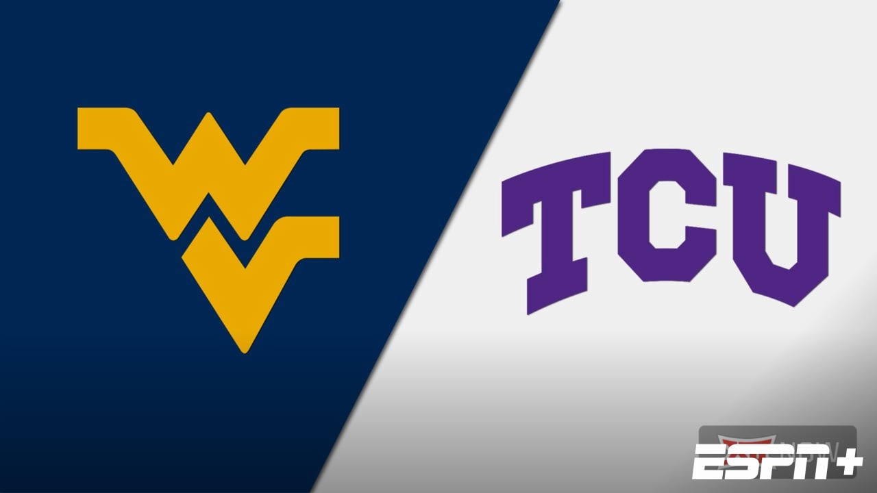 West Virginia vs. TCU