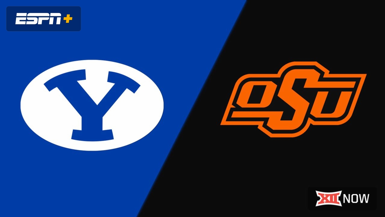#19 BYU vs. Oklahoma State