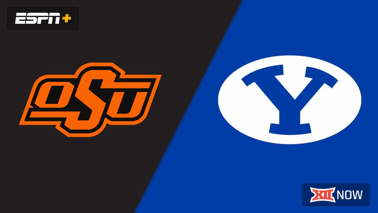 Oklahoma State vs. #20 BYU