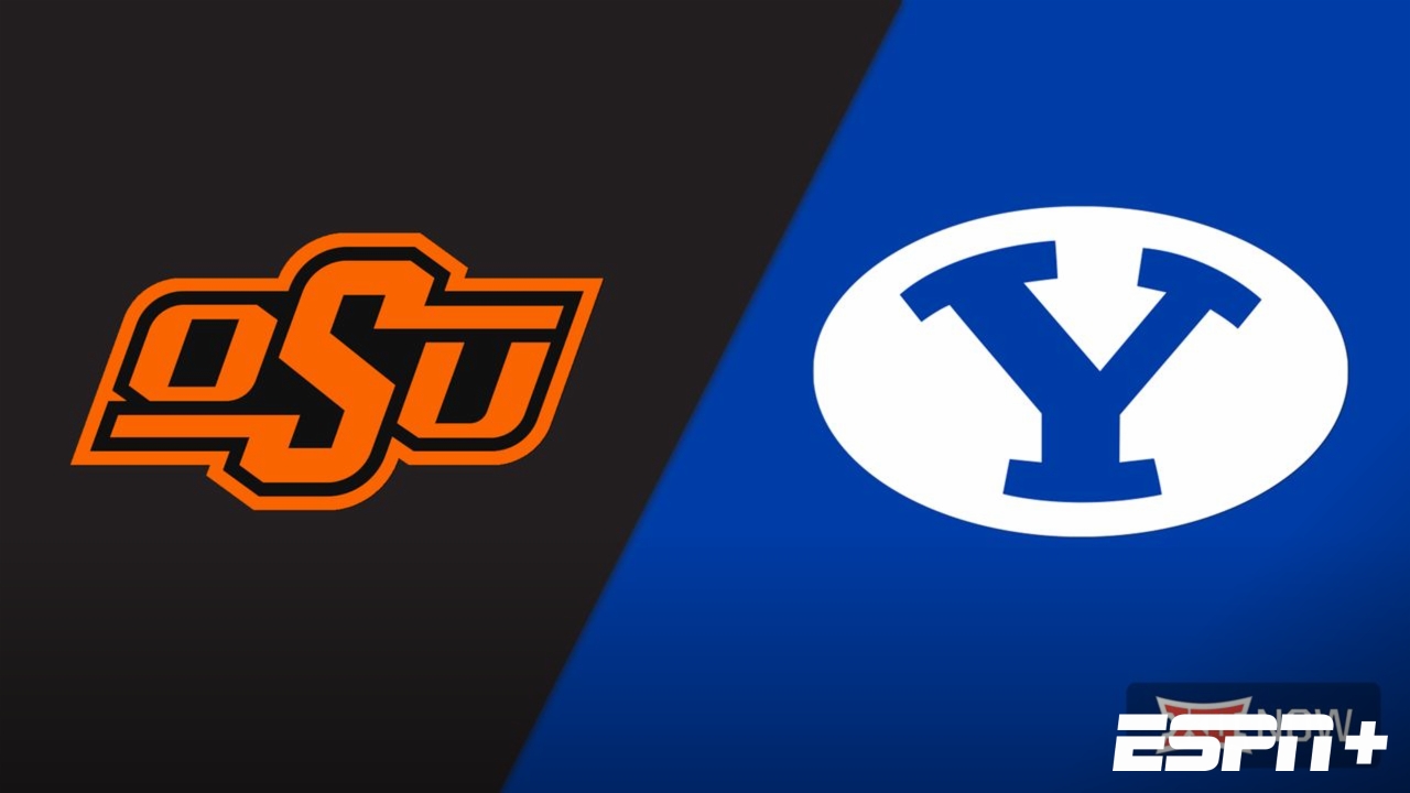 Oklahoma State vs. #20 BYU
