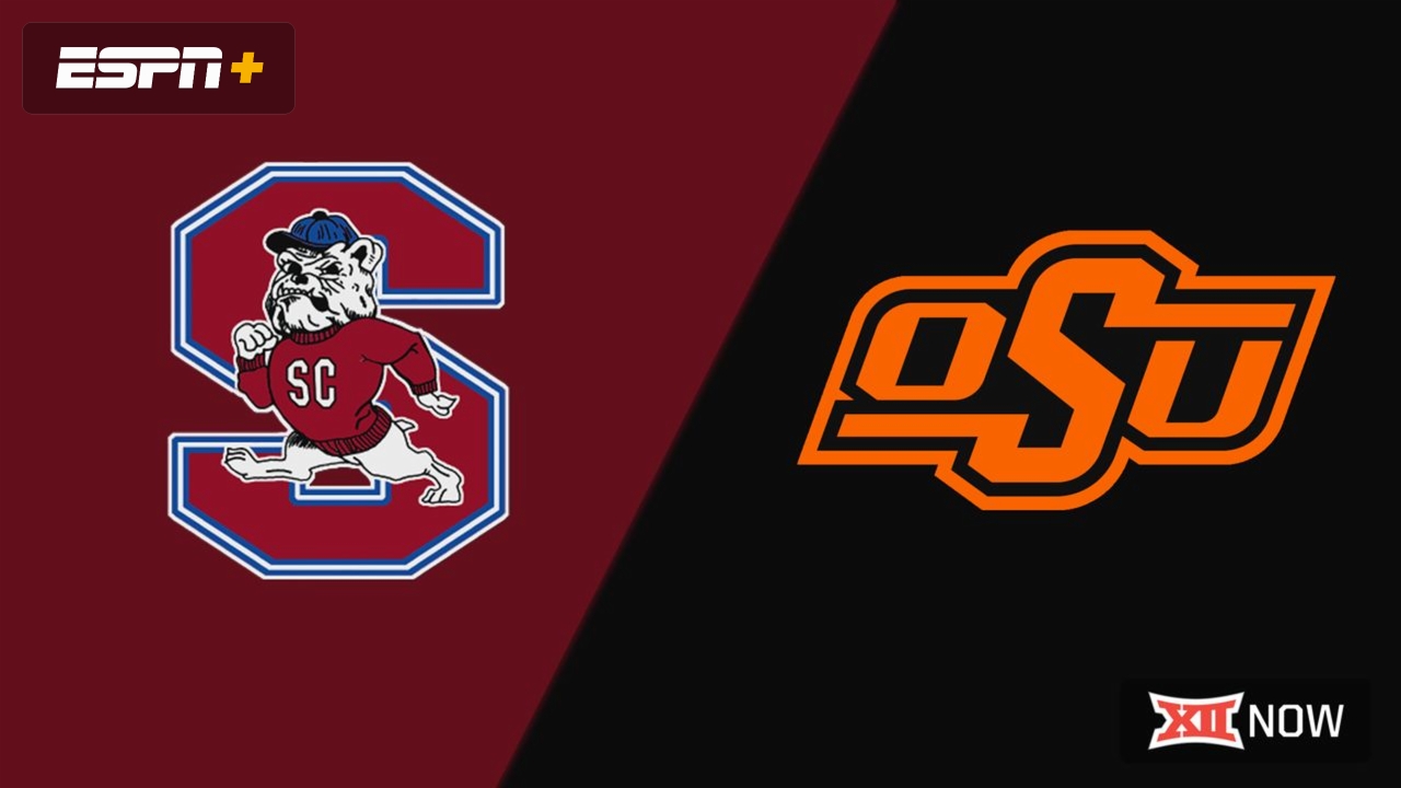 South Carolina State vs. Oklahoma State