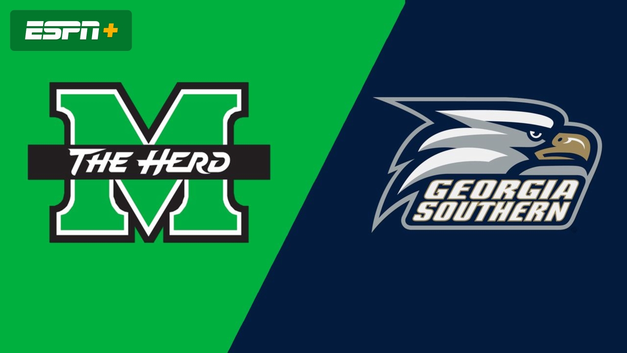#1 Marshall vs. Georgia Southern