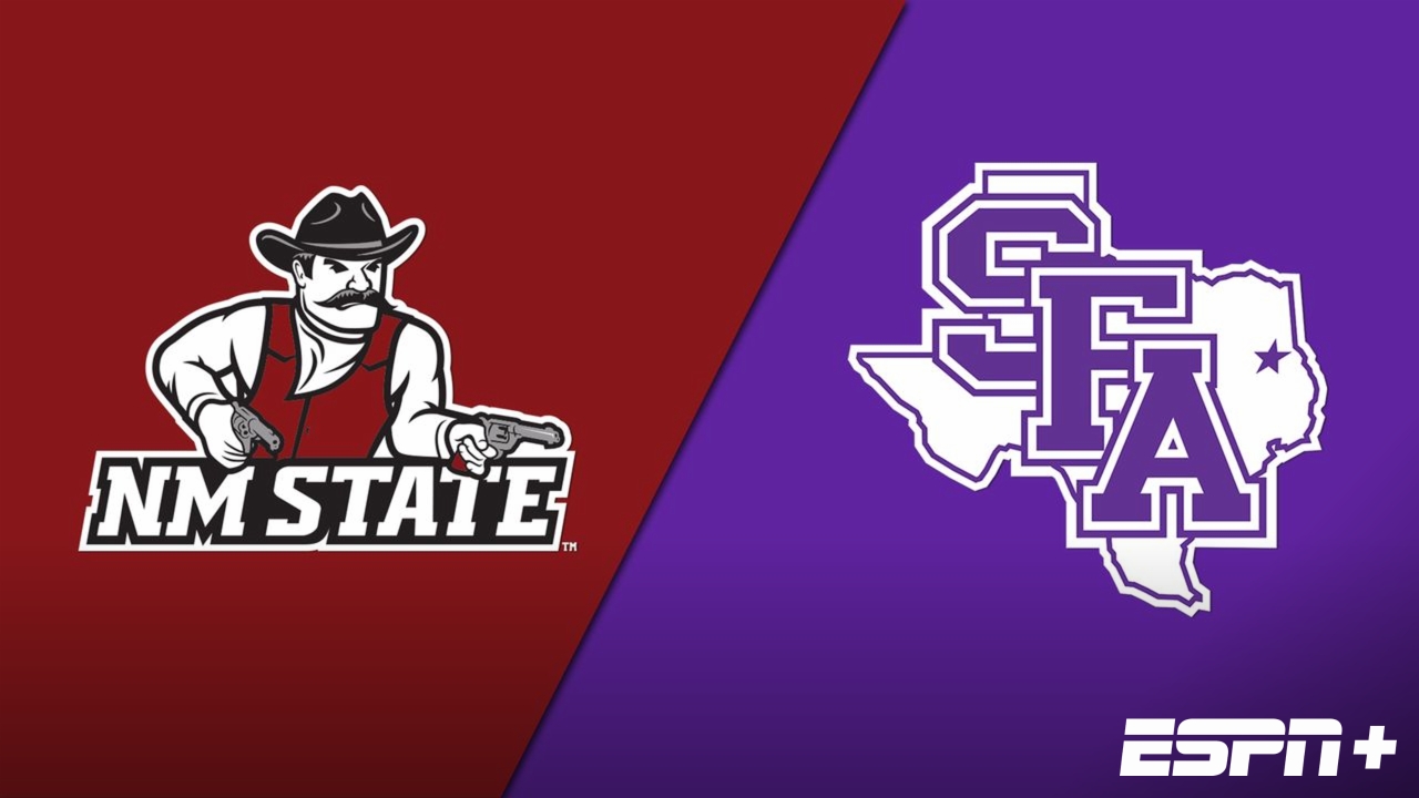 New Mexico State vs. Stephen F. Austin