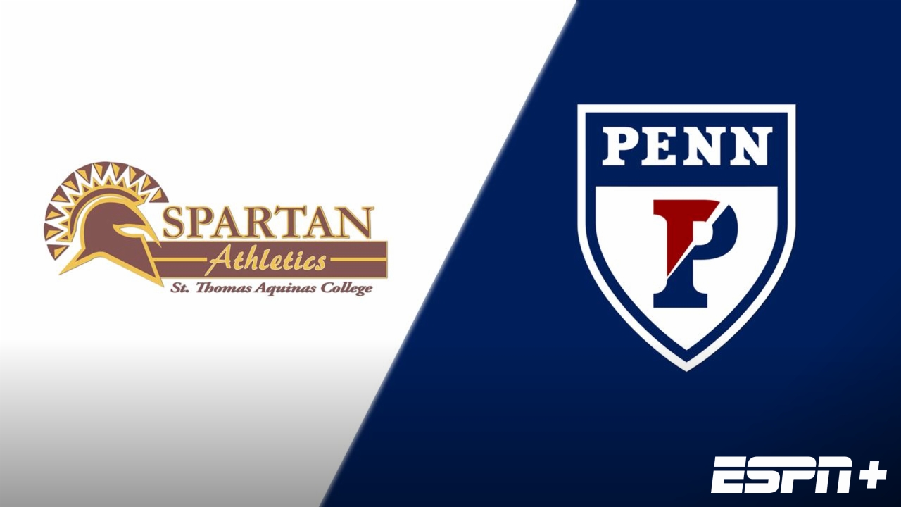 St. Thomas Aquinas vs. Pennsylvania (Sprint Football)