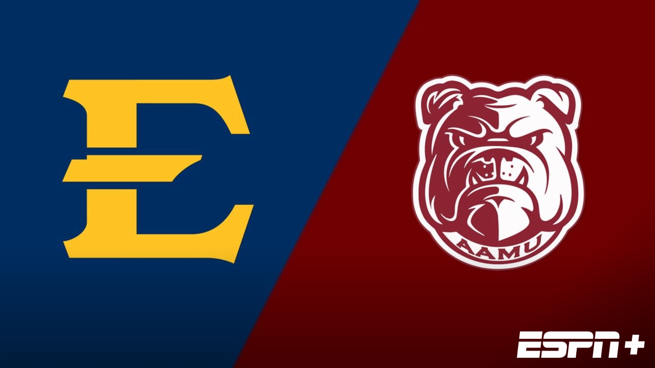 East Tennessee State vs. Alabama A&M
