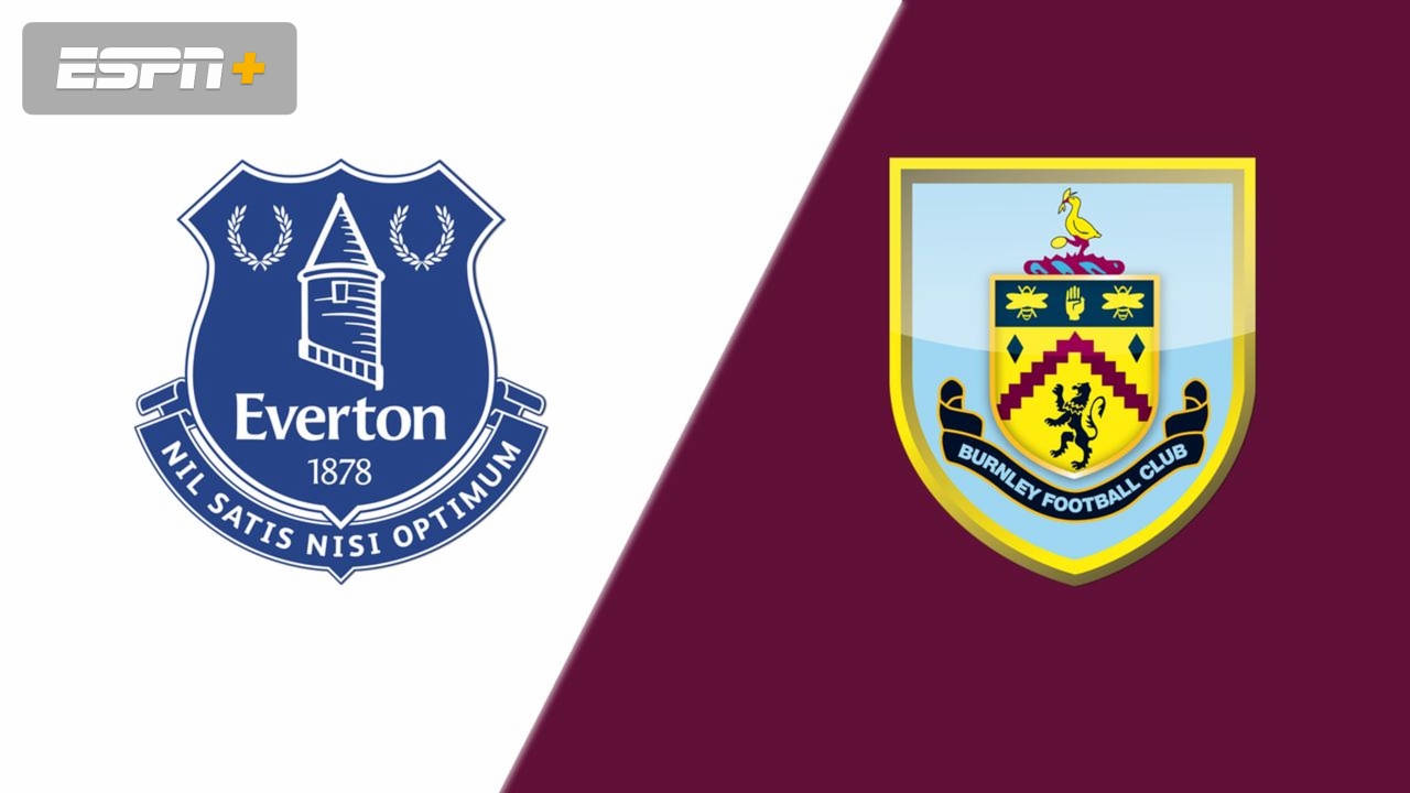 Everton vs. Burnley (Round 4) (Carabao Cup)