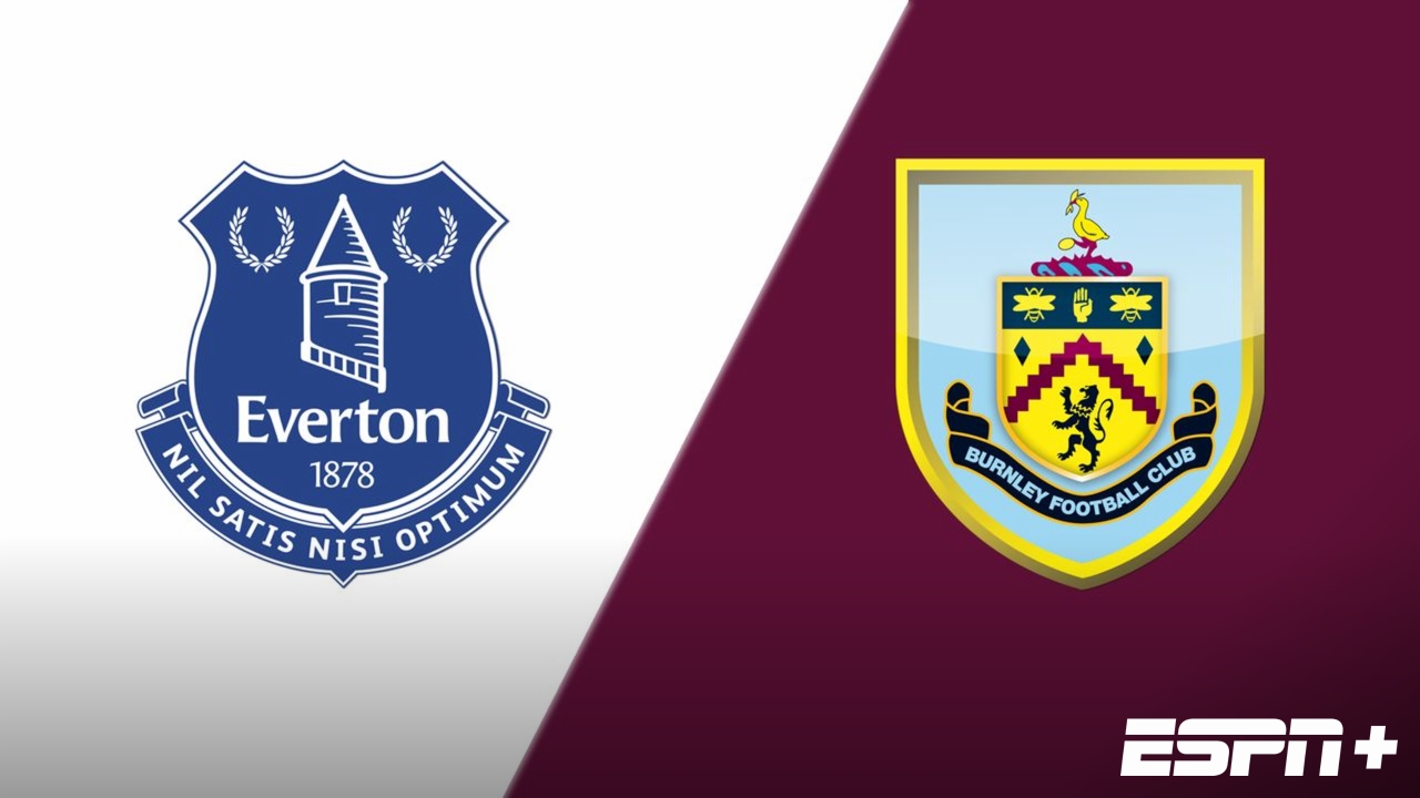 Everton vs. Burnley (Round 4) (Carabao Cup)