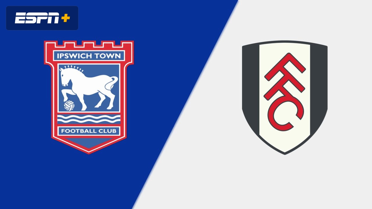 Ipswich Town vs. Fulham (Round 4) (Carabao Cup)