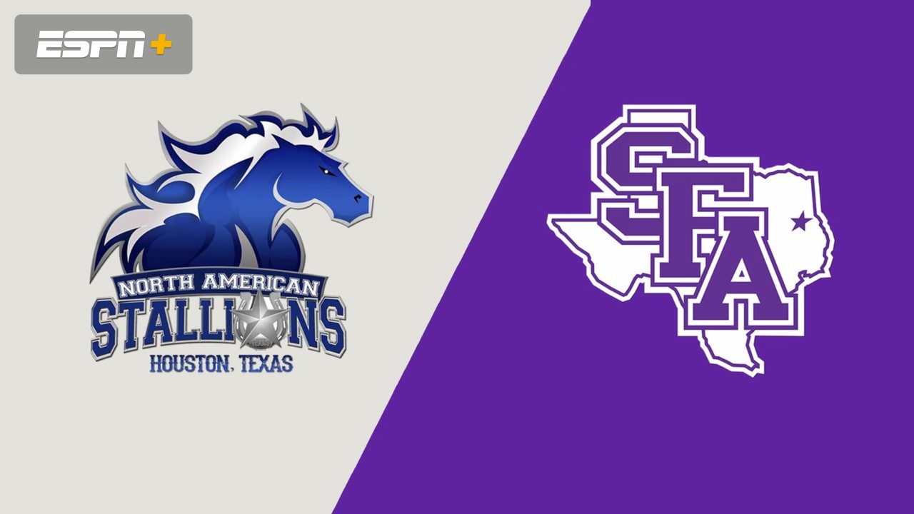 North American vs. Stephen F. Austin