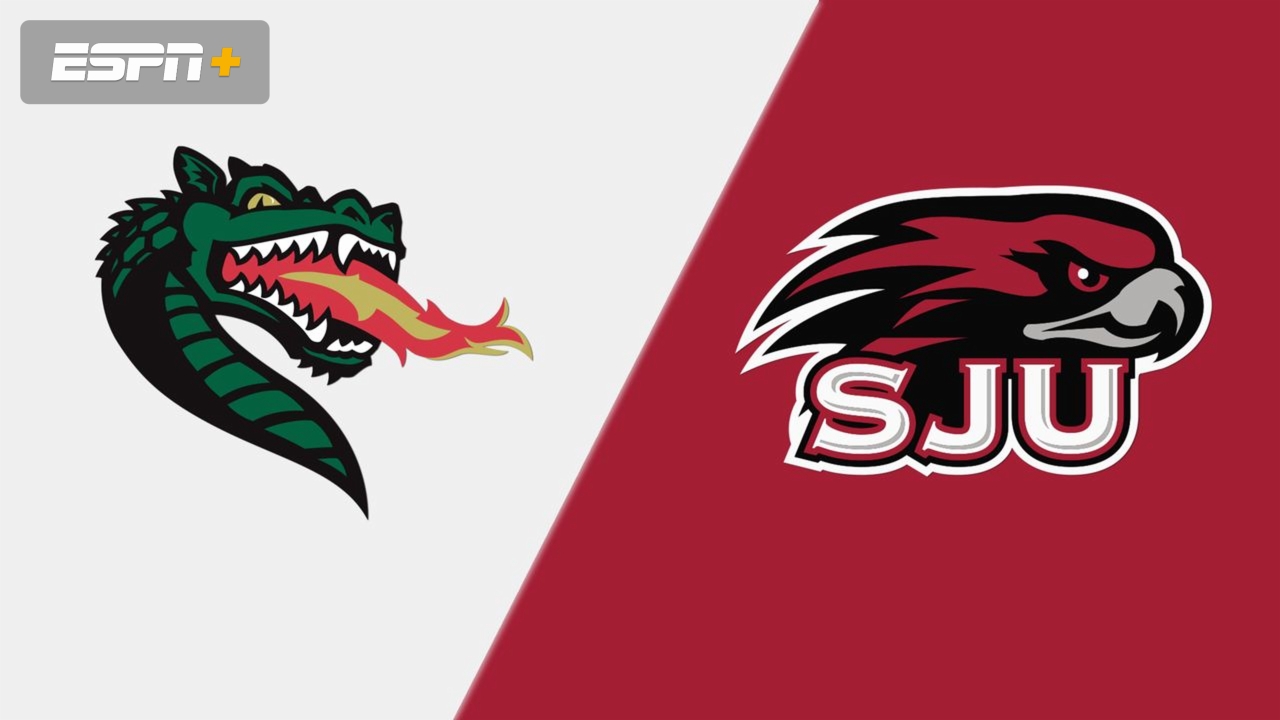 UAB vs. Saint Joseph's
