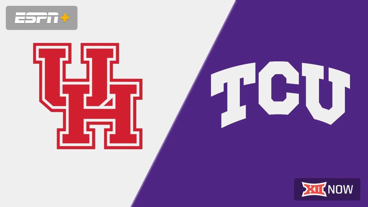 Houston vs. #21 TCU
