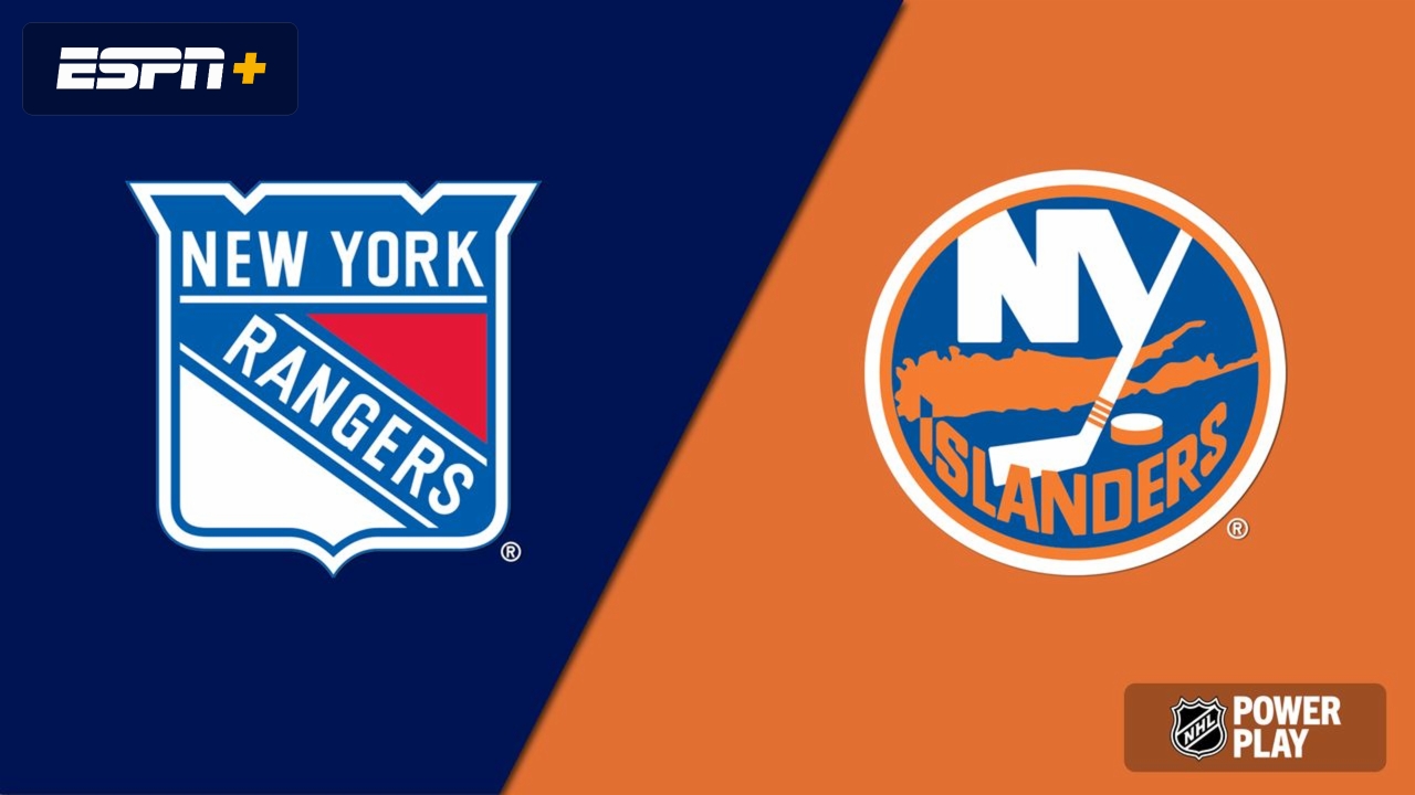 Rangers Vs Islanders 2025