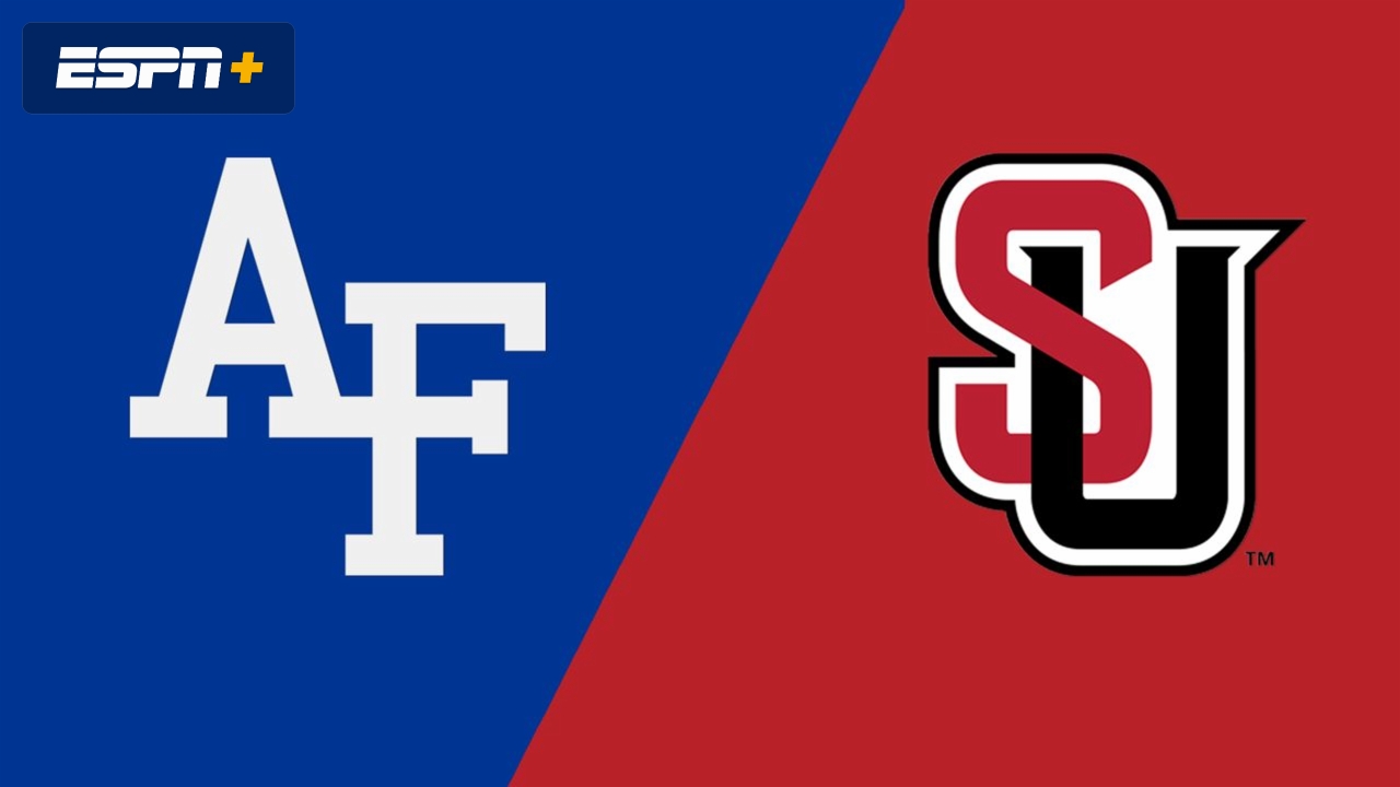 Air Force vs. #23 Seattle U