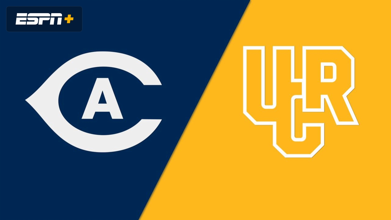 UC Davis vs. UC Riverside