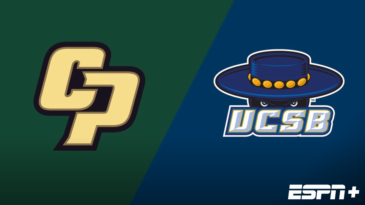 Cal Poly vs. UC Santa Barbara