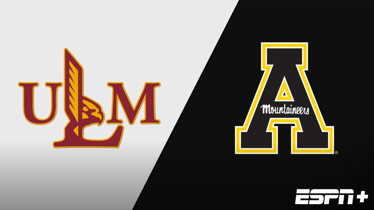 UL Monroe vs. Appalachian State