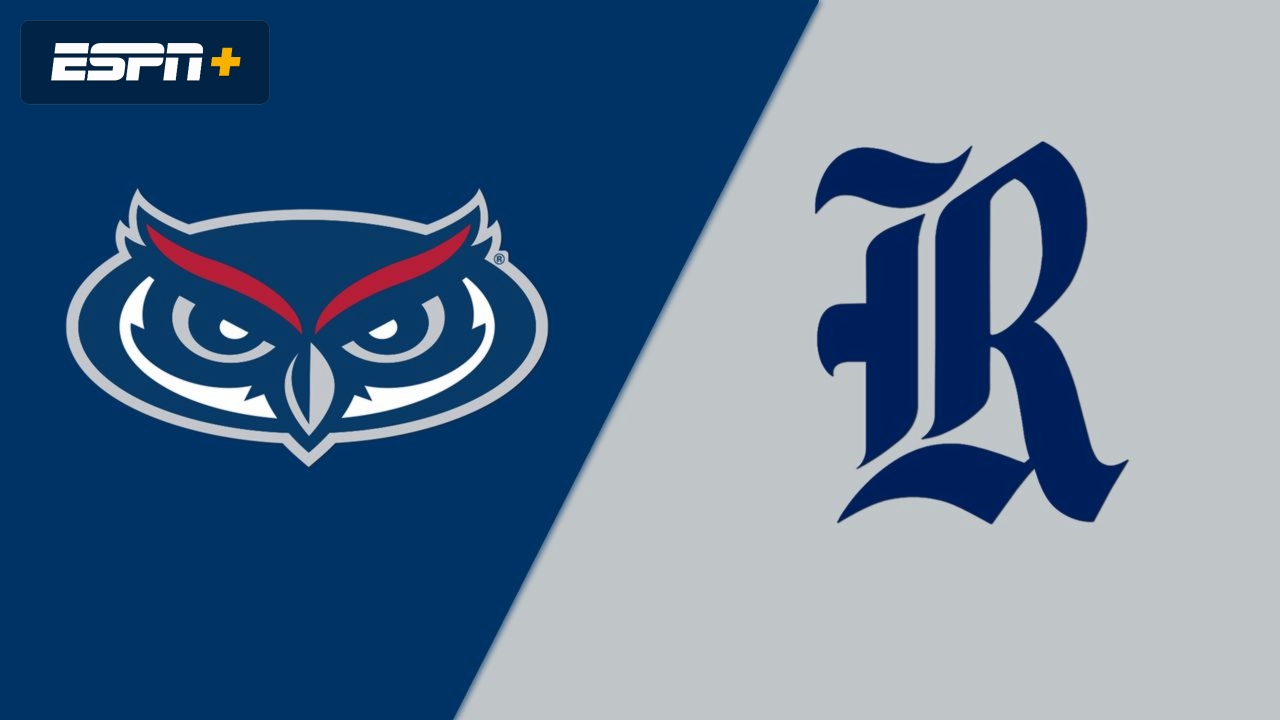 Florida Atlantic vs. Rice