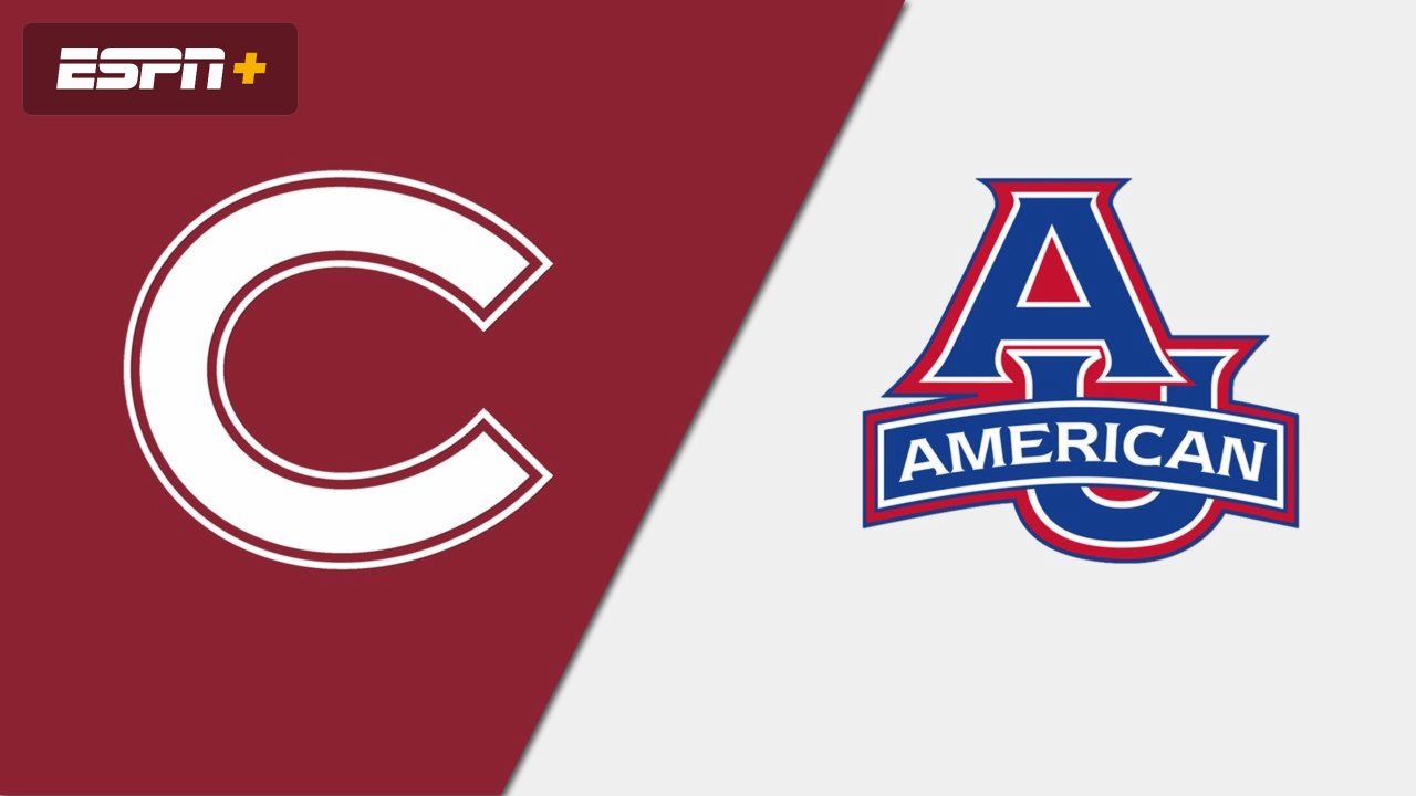 Colgate vs. American University