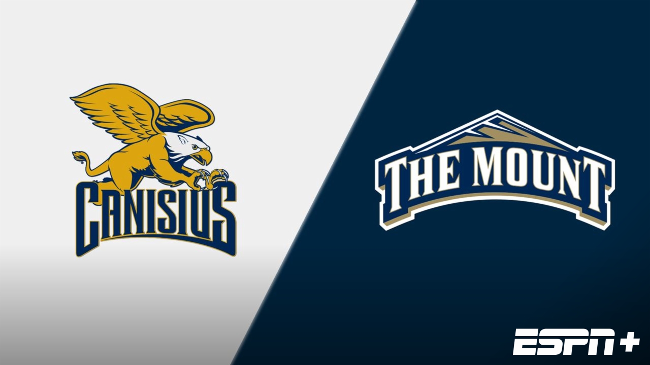 Canisius vs. Mount St. Mary's