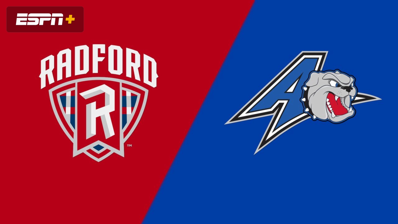 Radford vs. UNC Asheville