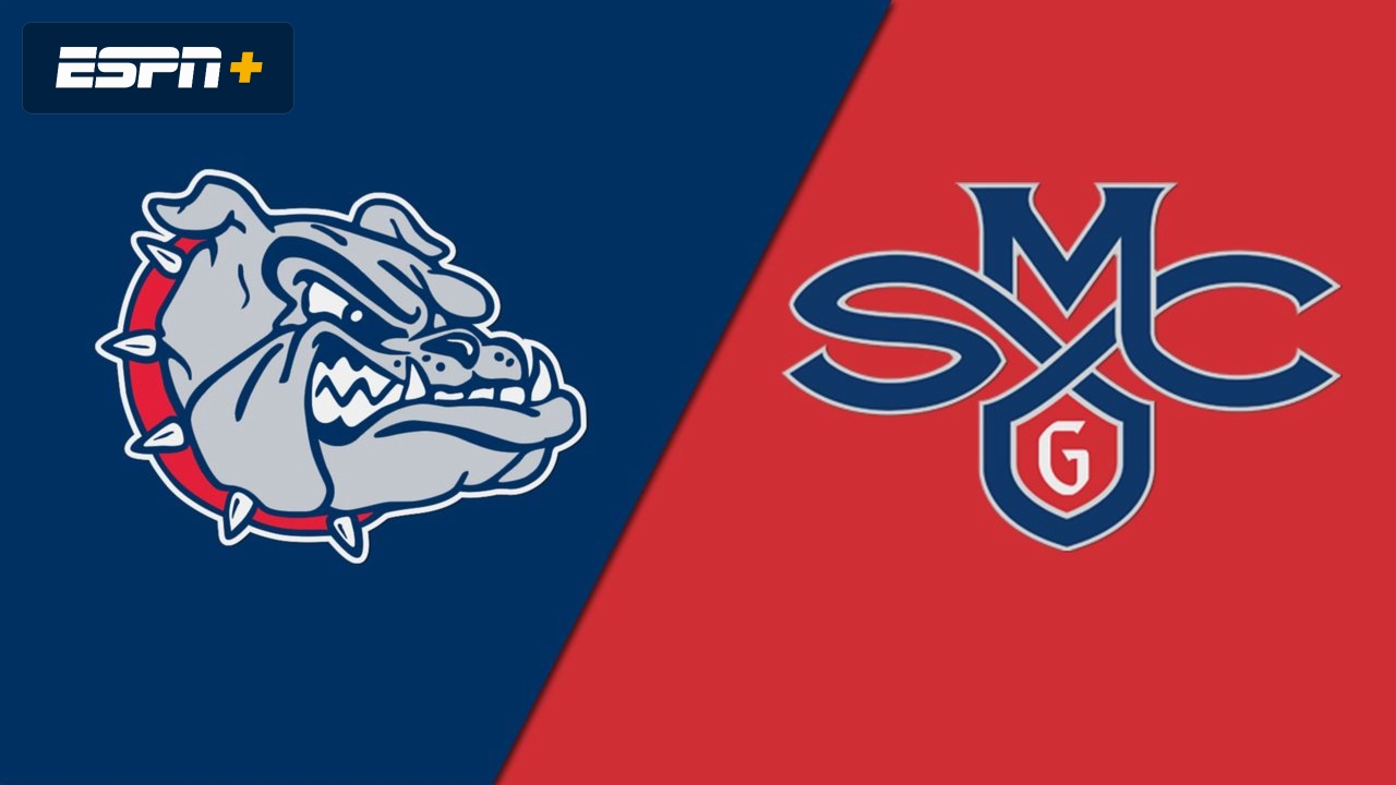 Gonzaga vs. Saint Mary's