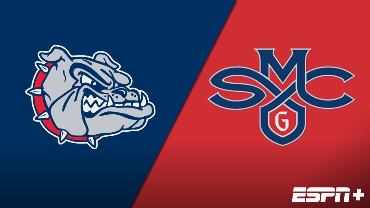 Gonzaga vs. Saint Mary's