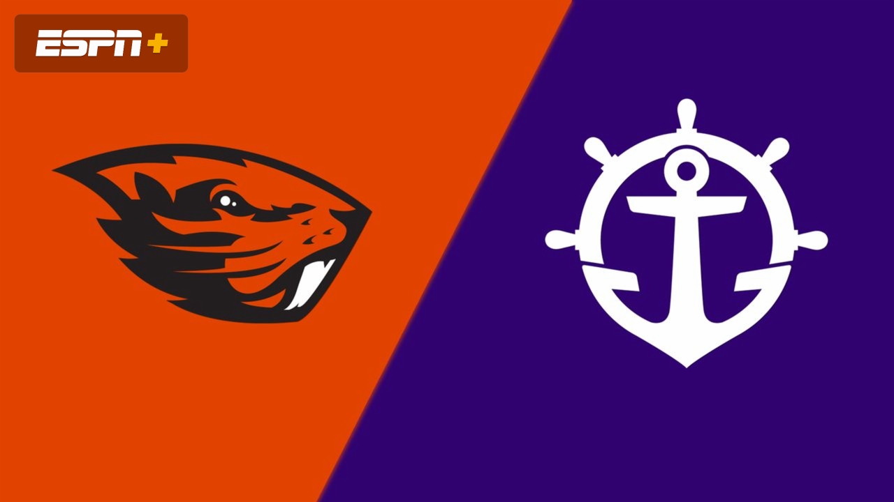 Oregon State vs. #17 Portland