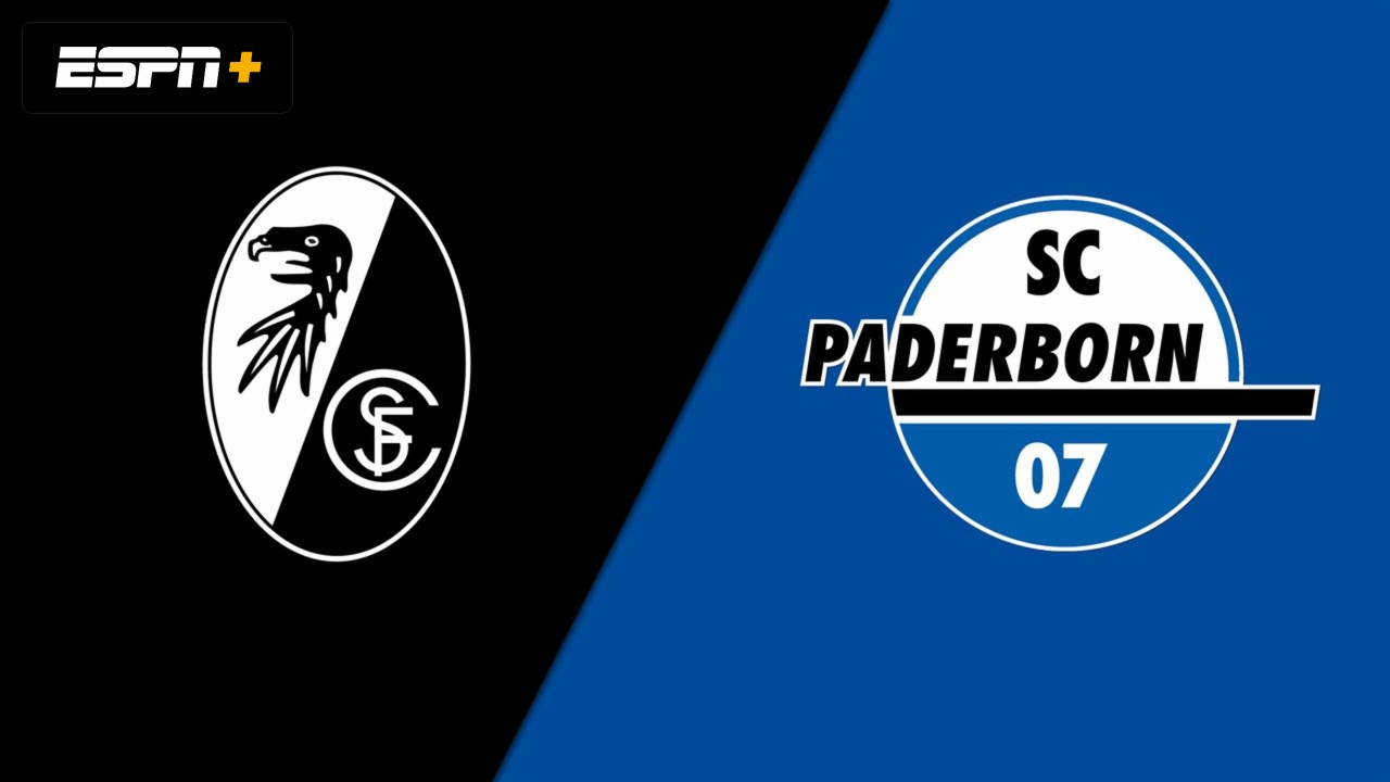 Sport-Club Freiburg vs. SC Paderborn 07 (Round 2) (German Cup)