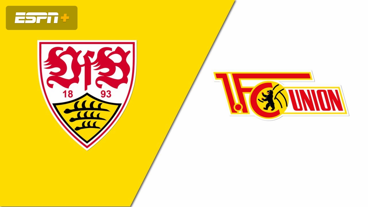 VfB Stuttgart vs. 1. FC Union Berlin (Round 2) (German Cup)
