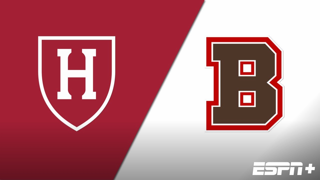 Harvard vs. Brown