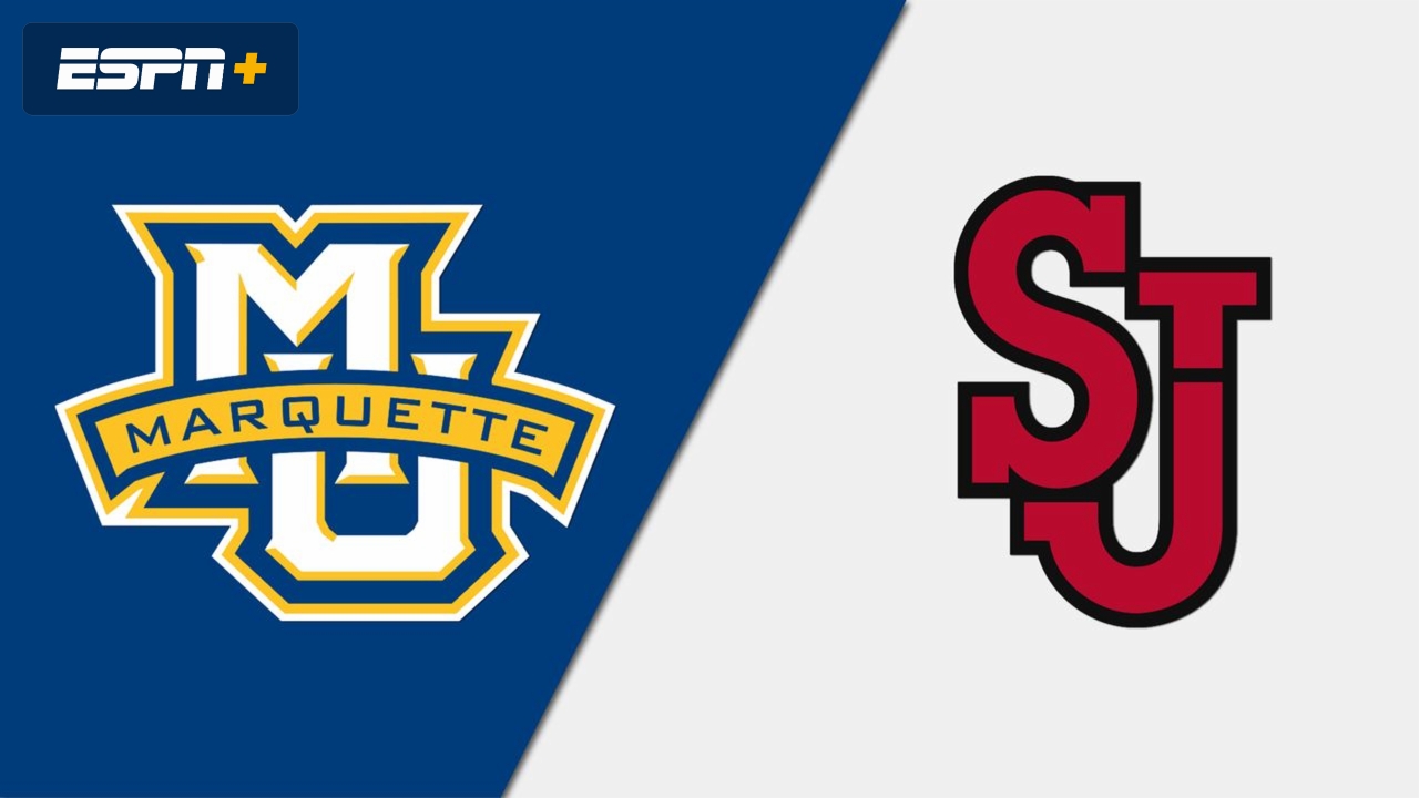 Marquette vs. St. John's
