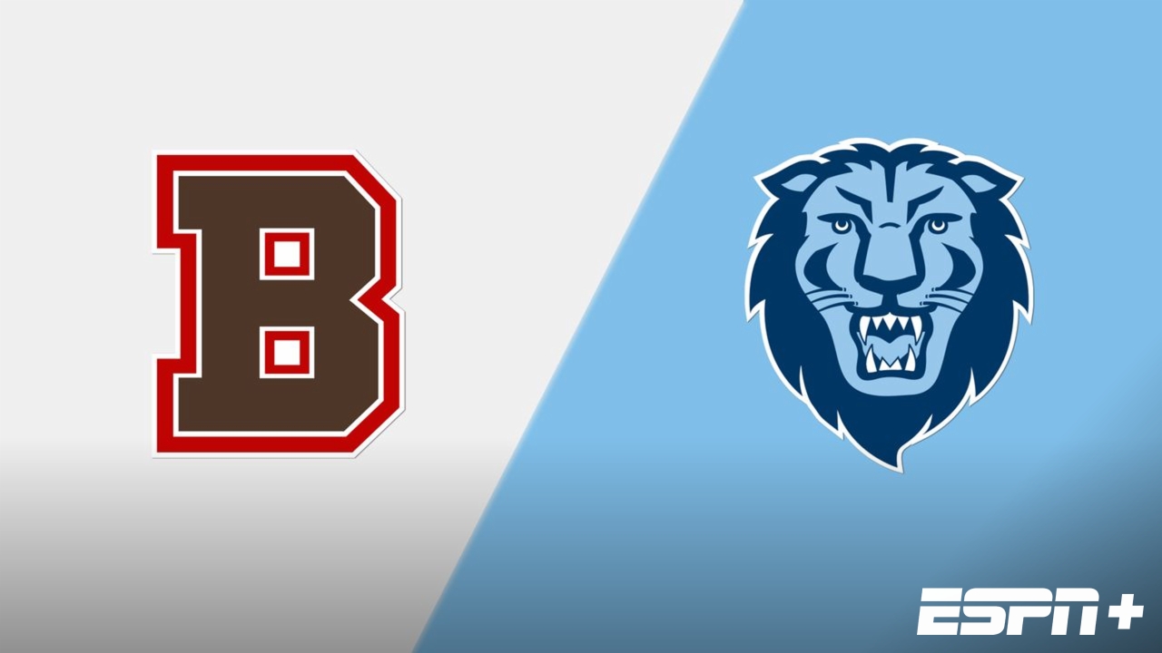 #16 Brown vs. Columbia