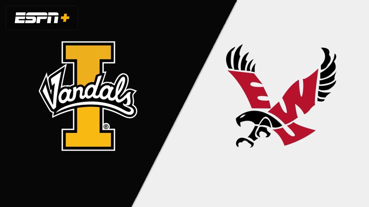 Idaho vs. Eastern Washington