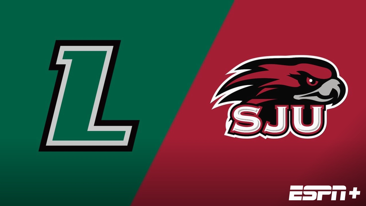 Loyola (MD) vs. Saint Joseph's