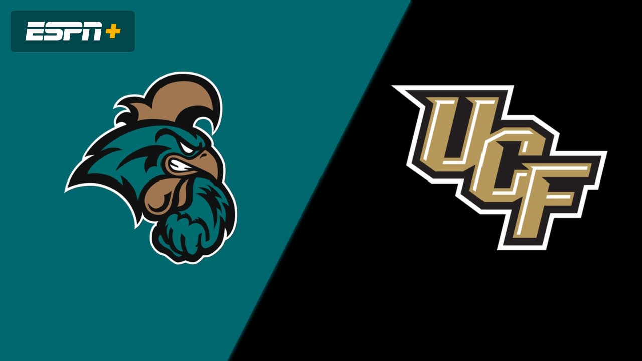 Coastal Carolina vs. #2 UCF
