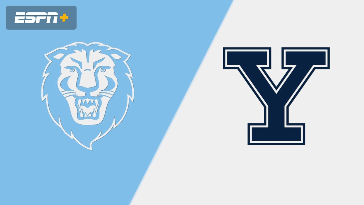 Columbia vs. Yale